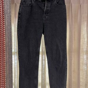 Everlane Charcoal Denim Jeans